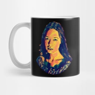 River Tam Polypaint Mug